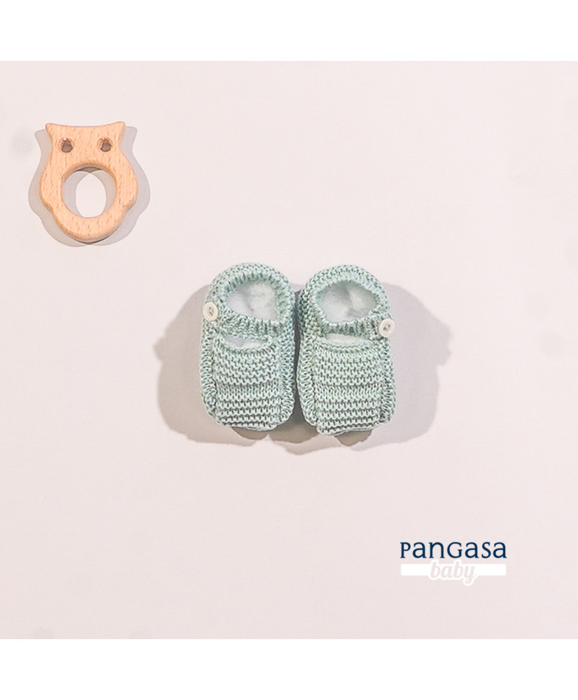 Patuco Sandalia Hebilla-Pangasa