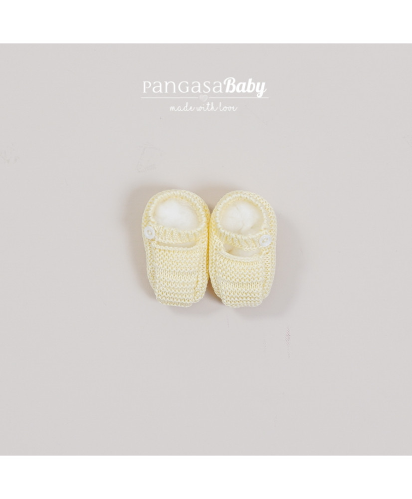 Patuco Sandalia Hebilla-Pangasa
