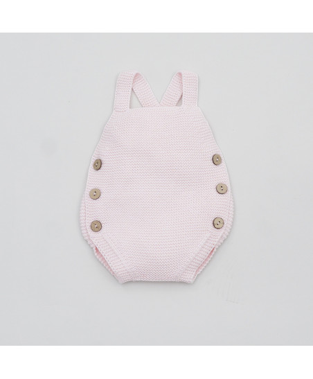 Peto Básico Rosa Empolvado-Pangasa