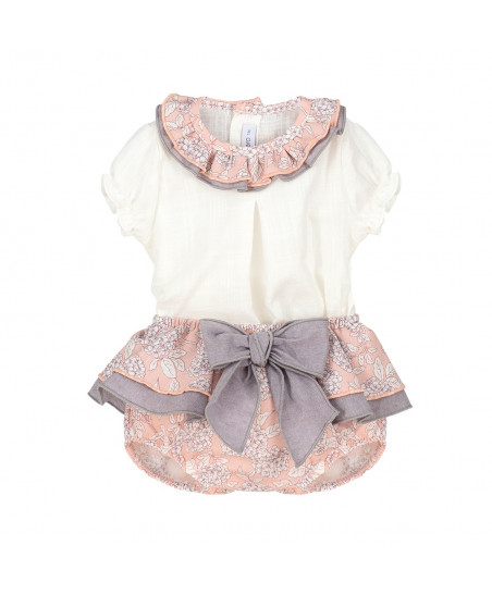 Conjunto Pololo MEGALA AlidaKids