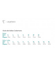 Vestido Excellentt GINSENG Infantil-Calamaro