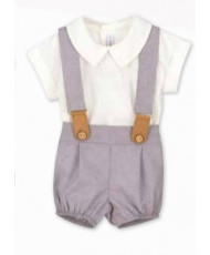 Conjunto Pololo MEGALA AlidaKids
