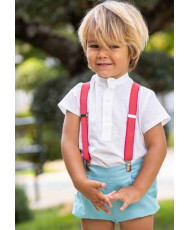 Conjunto Bebé Niño-Abuela Tata