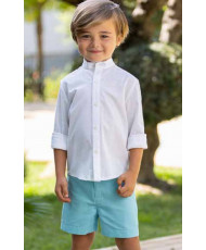 Conjunto de Niño Sin Cuello-Abuela Tata
