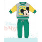 Conjunto Chandal 2 Piezas Michkey Verde-Disney