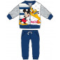 Conjunto Chandal 2 Piezas Mickey Azul-Disney