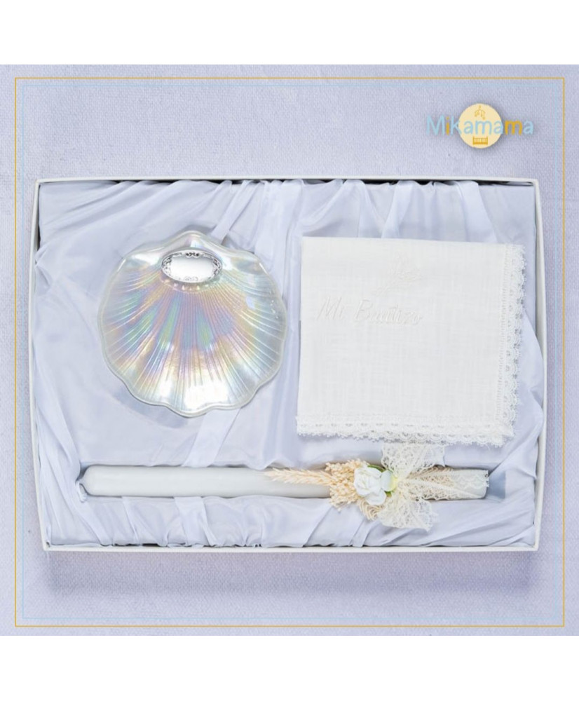 Estuche Bautizo-Mikamama Estuche Bautizo-Mikamama