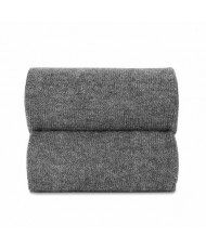 Leotardos básicos punto liso GRIS CLARO-Cóndor