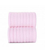 Leotardos básicos canalé ROSA(500)-Cóndor