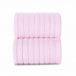 Leotardos básicos canalé ROSA(500)-Cóndor