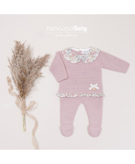 Primera Puesta Flores Vintage-Pangasa Baby