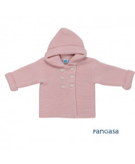 Trenka Bobo Rosa Empolvado-Pangasa Baby