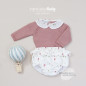 Conjunto Braguita Globos-Pangasa Baby