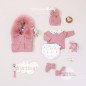 Conjunto Braguita Globos-Pangasa Baby