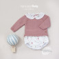 Conjunto Braguita Globos-Pangasa Baby