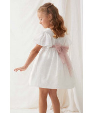 Vestido Ceremonia Ariel-Tartaleta