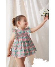 Vestido Ivette-Tartaleta