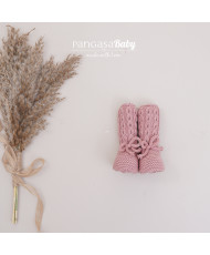 Botitas Ochos Rosé-Pangasa Baby