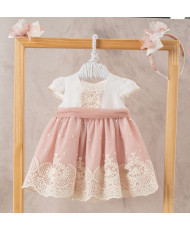 Vestido Ceremonia Bebé Buda Tian Tan-Basmartí