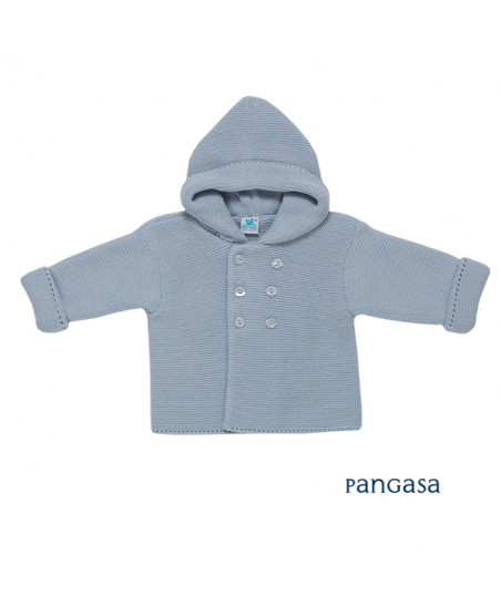 Trenka Bobo Celeste Empolvado-Pangasa Baby