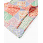 Mono De Tirantes Con Estampado Floral Para Niña, Multicolor-Zippy