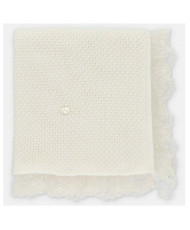 Chal Punto Unisex Marfil Crudo-Marton Aranda