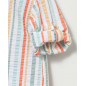 Bermuda+Camisa Rayas Naranja Niño-Coco Acqua Bermuda+Camisa Rayas Naranja Niño-Coco Acqua