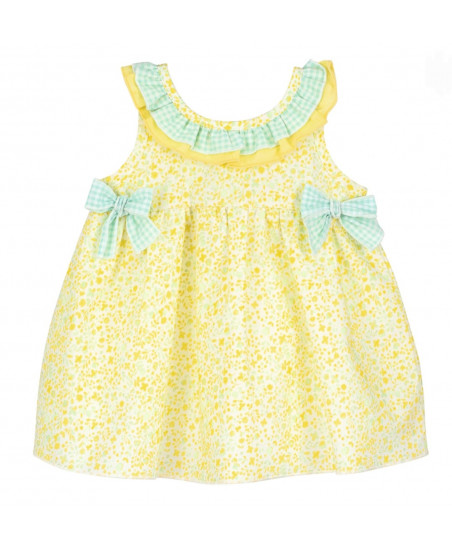 Vestido Mesina Calamaro AlidaKids