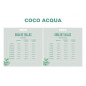 Conjunto Blusa+Ranita Bebé Niño-Coco Acqua