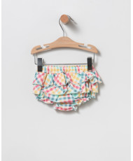 Jesusín Cuadros Multicolor Bebé Niña-Coco Acqua