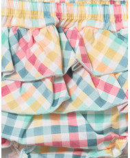 Jesusín Cuadros Multicolor Bebé Niña-Coco Acqua
