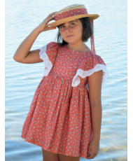 Vestido Delia Niña-Boétie Kids