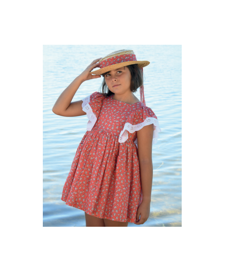 Vestido Delia Niña-Boétie Kids