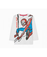 Camiseta Spiderman 3D-Zippy