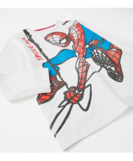 Camiseta Spiderman 3D-Zippy