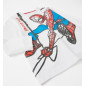 Camiseta Spiderman 3D-Zippy