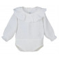 Body Camisa Kore Bámbula Natural-Calamaro Body Camisa Kore Bámbula Natural-Calamaro