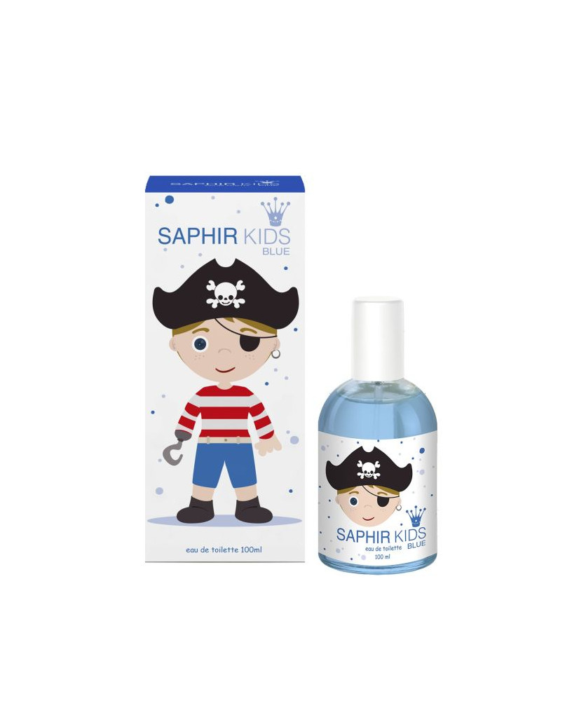 Perfume Saphir Kids Blue Niño Perfume Saphir Kids Blue Niño