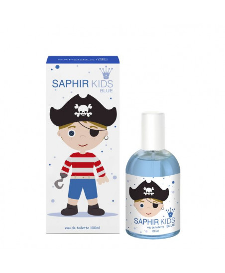 Perfume Saphir Kids Blue Niño