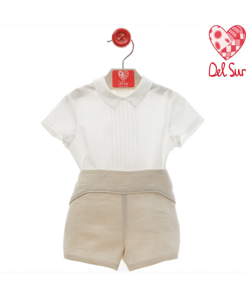 Conjunto Bebé "Familia Roche"-Del Sur Conjunto Bebé "Familia Roche"-Del Sur