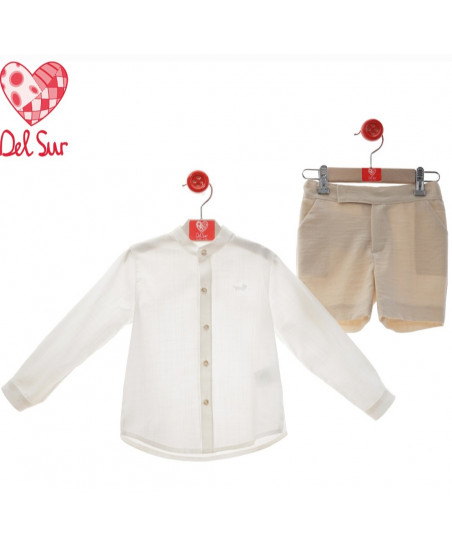 Traje Infantil Niños Familia Roche"-Del Sur