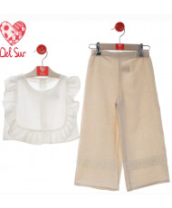 Conjunto Niña Infantil "Familia Roche"-Del Sur