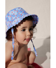 Set Gorro y Bañador Baby Niña-Ysabel Mora