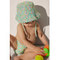 SET BLUSA, CULETÍN Y GORRO ESTAMPADO MARIPOSAS-Ysabel Mora