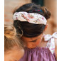Diadema Estampada Familia"Buquet"-Manuela Montero