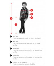 Polo En Piqué De Algodón Para Niño, Rojo Ladrillo-Zippy