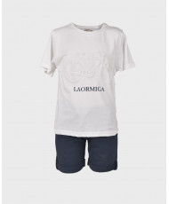 Conjunto niño bicicleta-La Ormiga