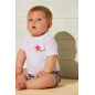 Conjunto Camiseta boxer baby