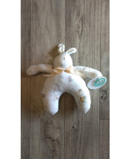 Muñeco Sonajero de Apego Estampa Amore-Todo Amor Baby