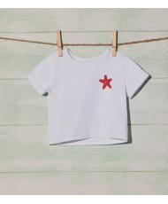 Conjunto Camiseta boxer baby